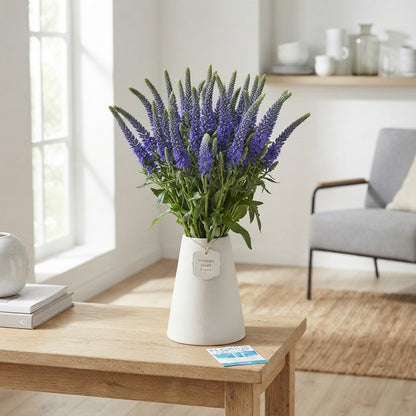 Blue Veronica ‘Smart Diana’ – 60cm Stems
