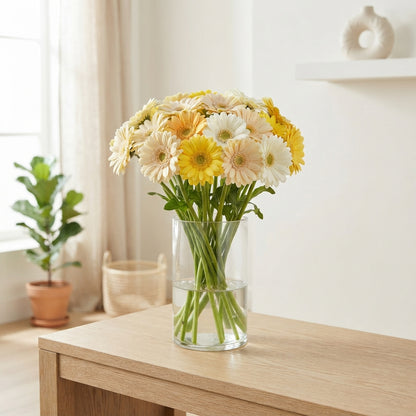 Germini Yellow Mix