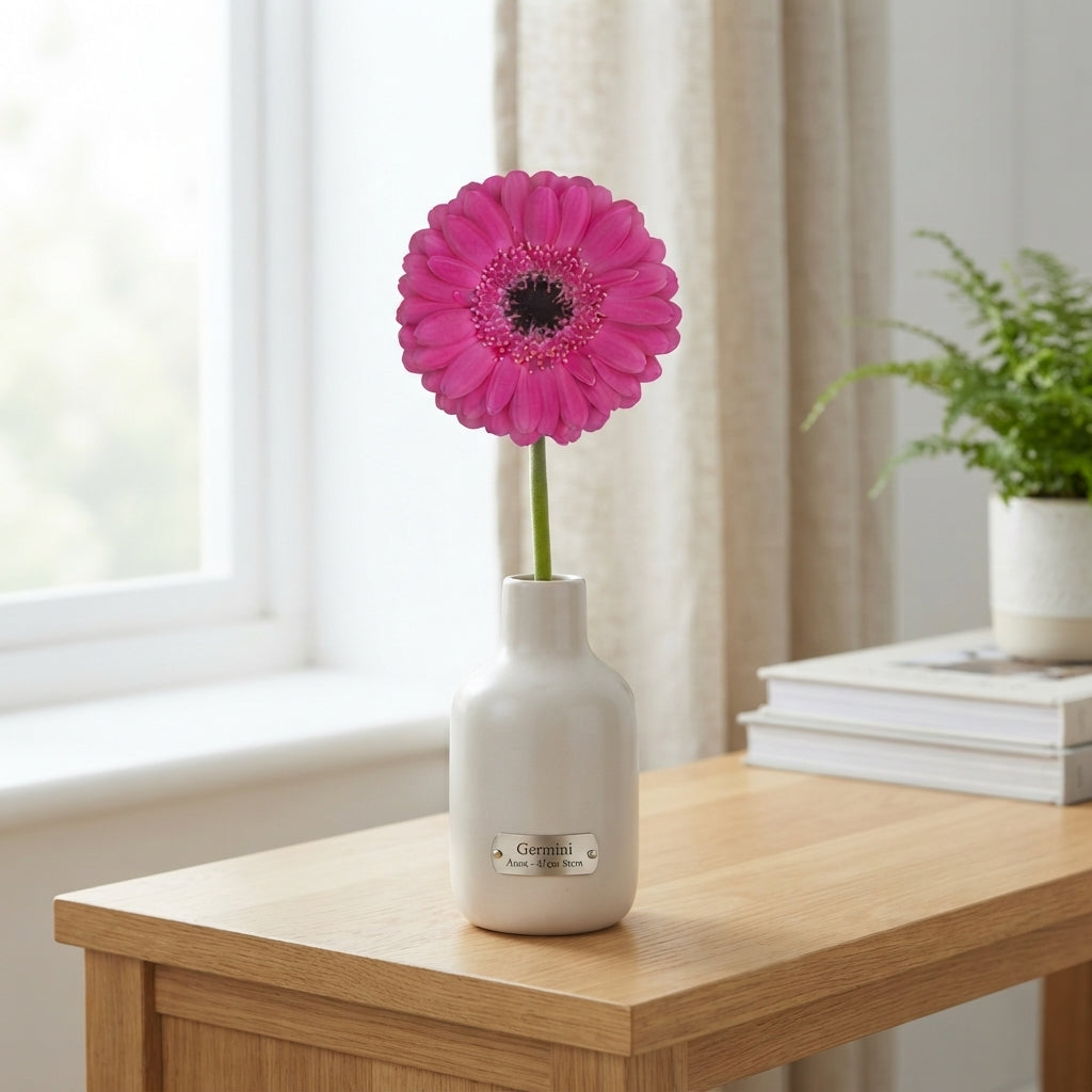 Pink Germini ‘Anna’ – 45cm Cut Flowers