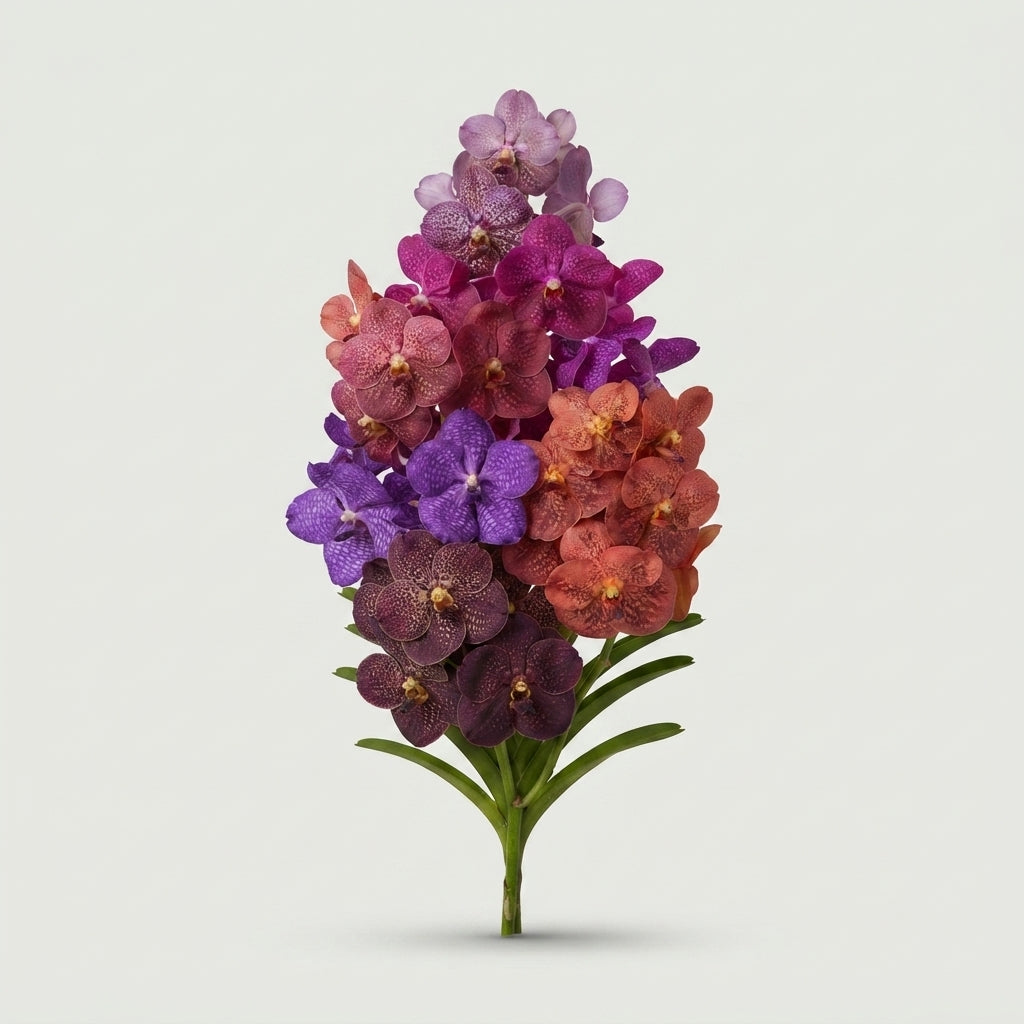 Vanda Orchid - Vanda - Per Tak Gemengd