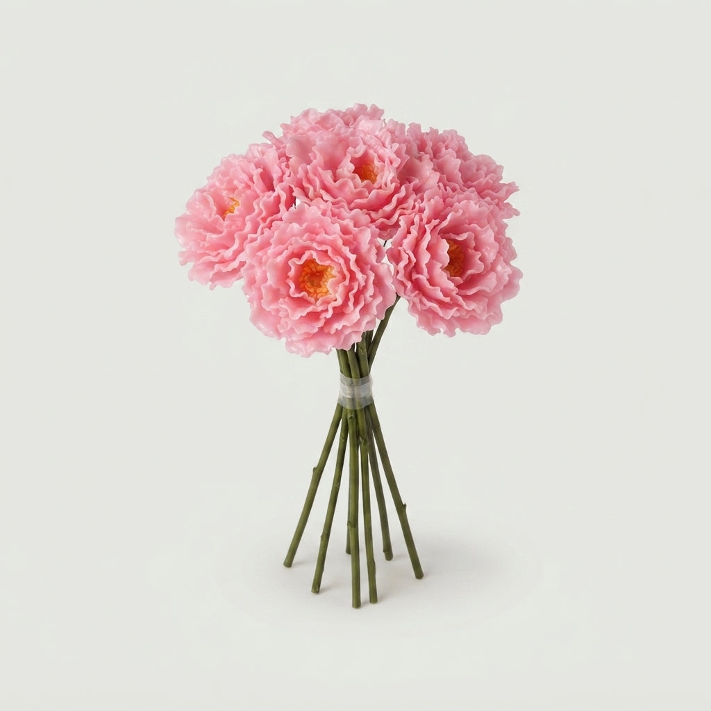 Silk Peony - Pink