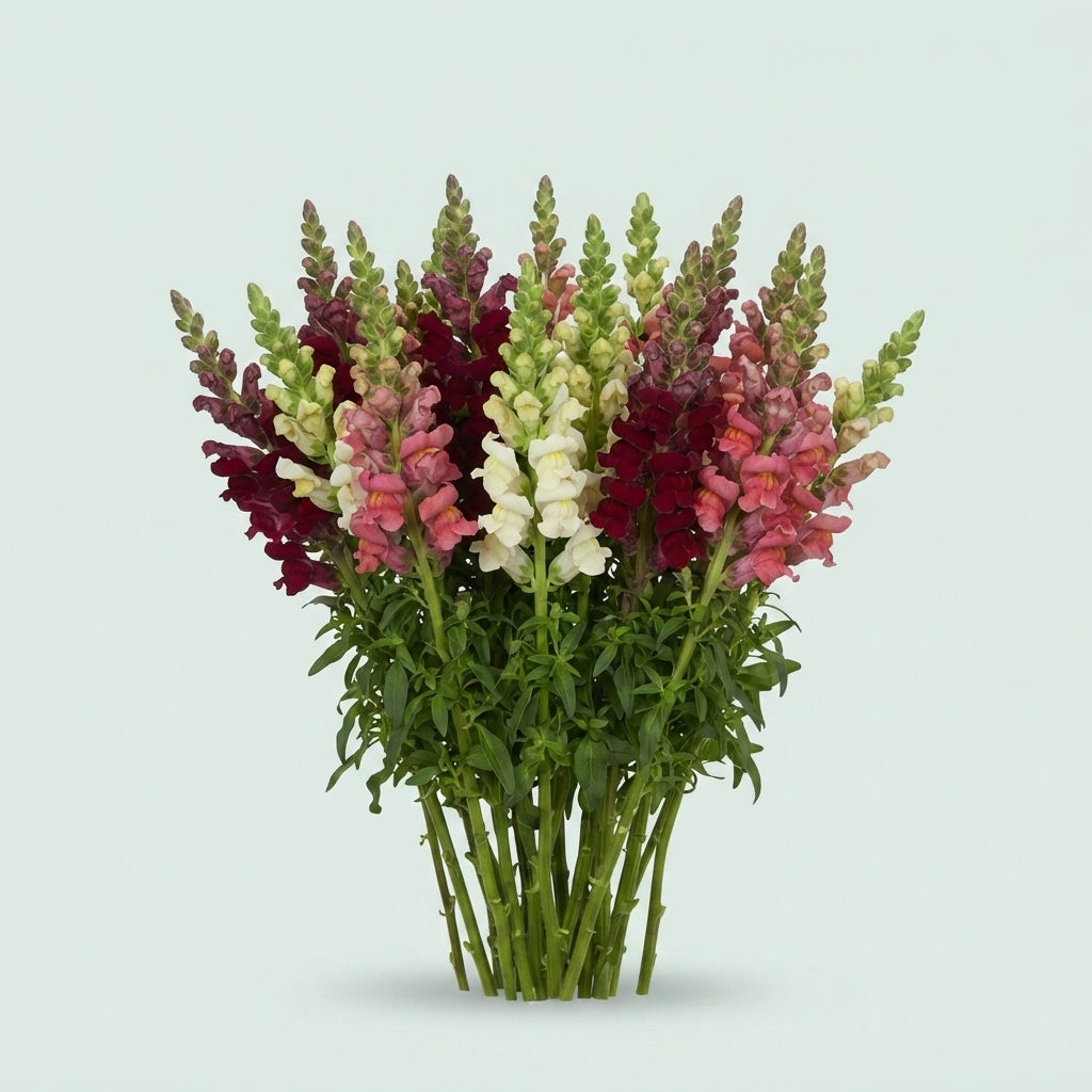 Snapdragon - Antirrhinum majus - Antibes Mixed