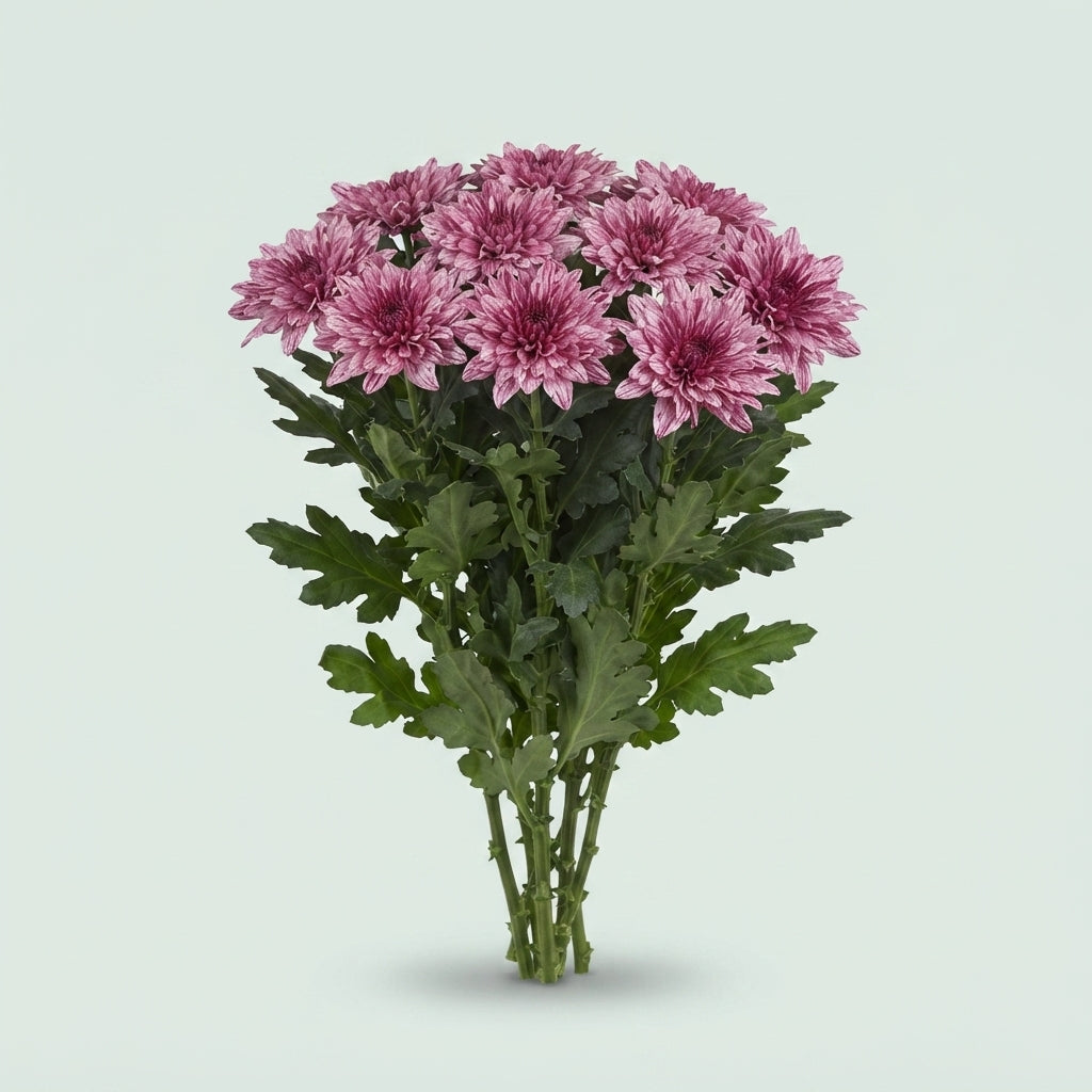 Disbud Chrysanthemum - Chrysanthemum - Dlfpip