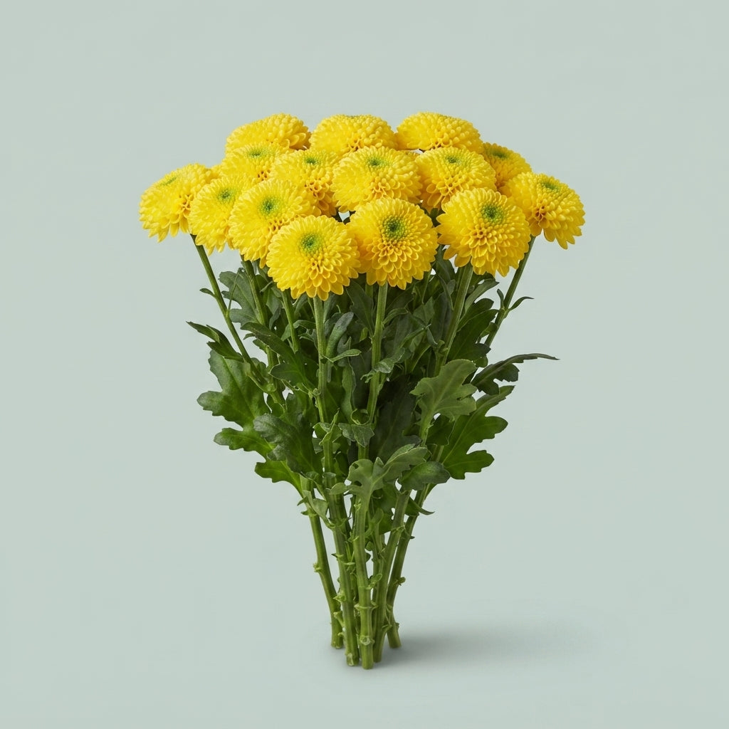 Chrysanthemum - Chrysanthemum (Indicum Grp) - Dochrybra