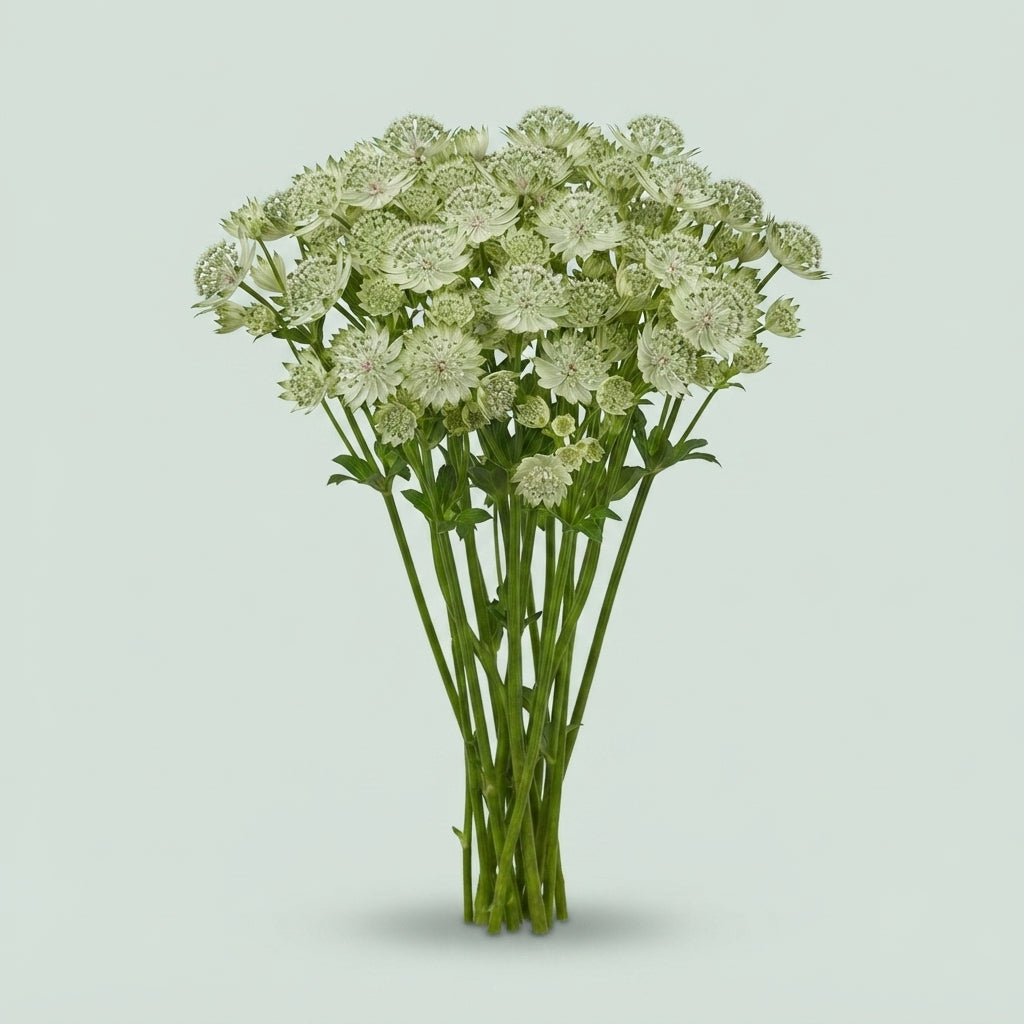 Astrantia - Astrantia major - Shaggy