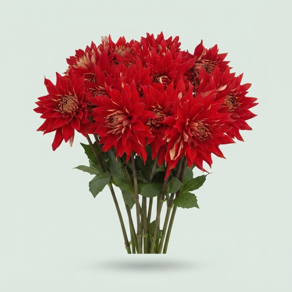 Dahlia - Dahlia - Vulcan