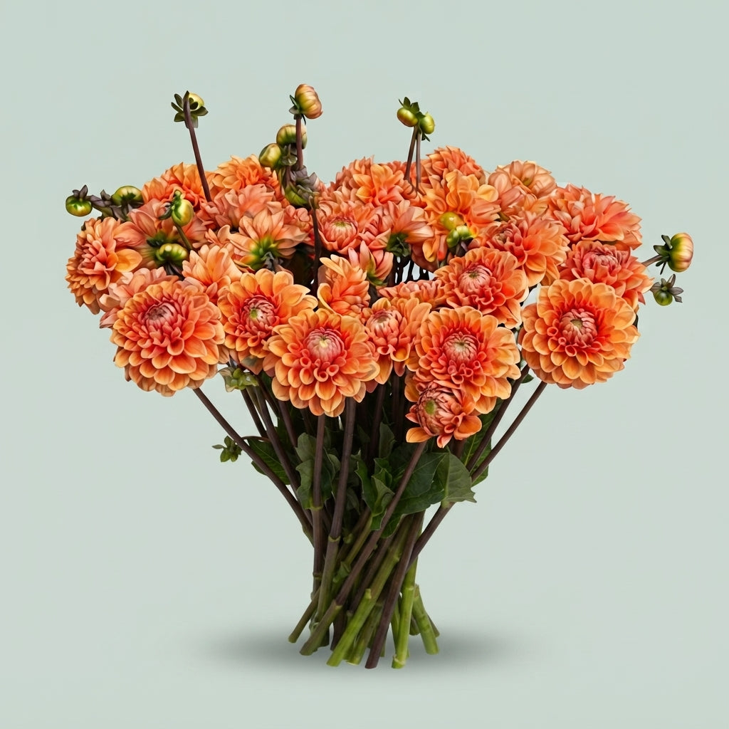 Dahlia - Dahlia - Sylvia