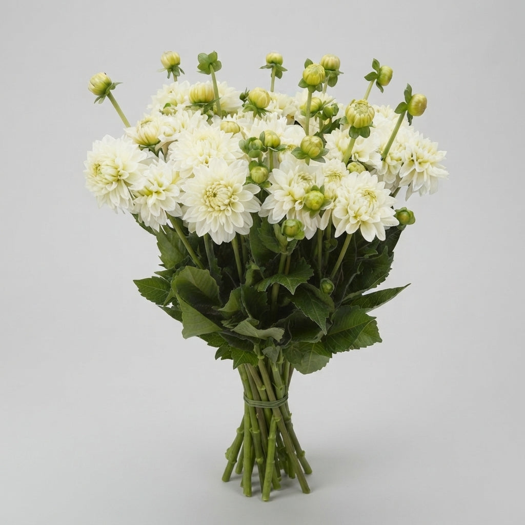 Dahlia - Dahlia - Polar Ice