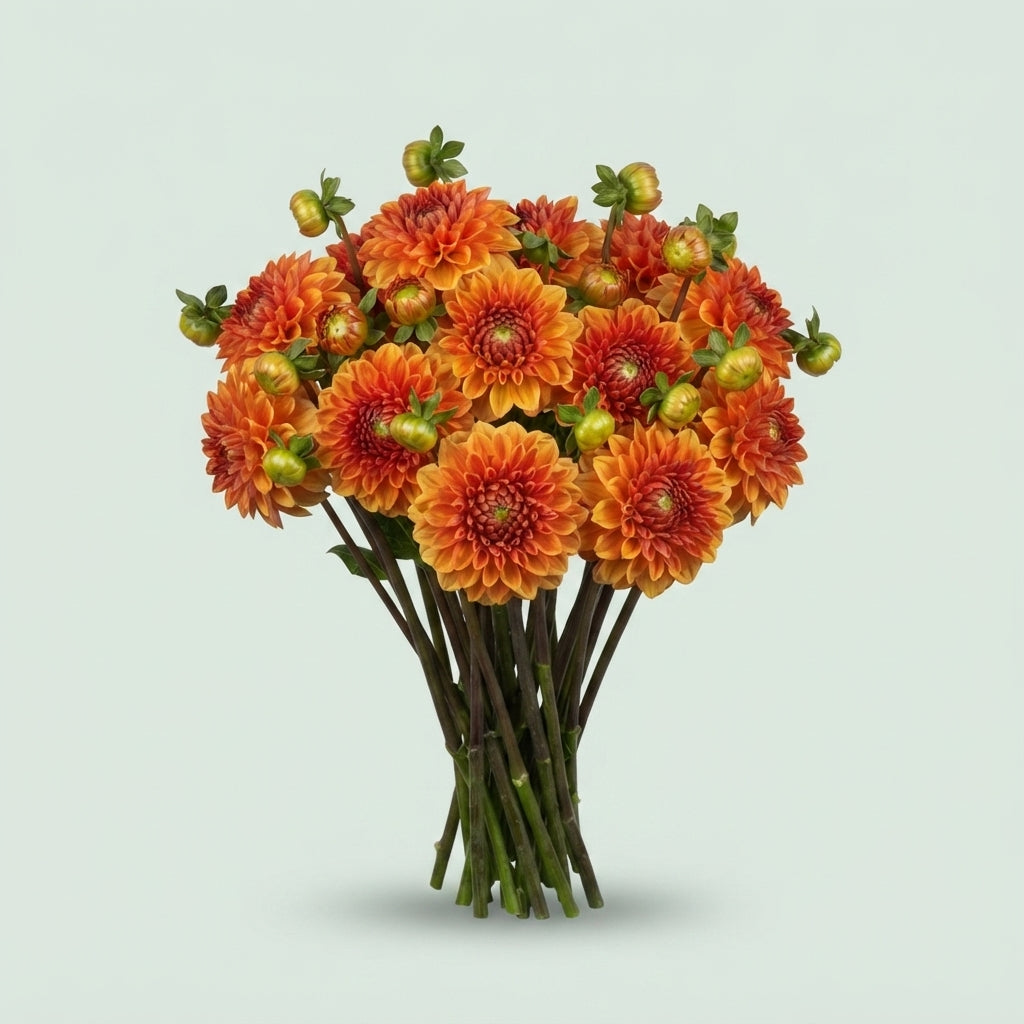 Dahlia - Dahlia - American Sun