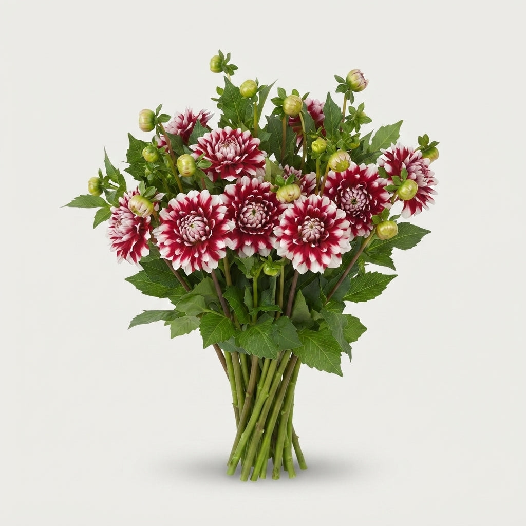 Dahlia - Checkers