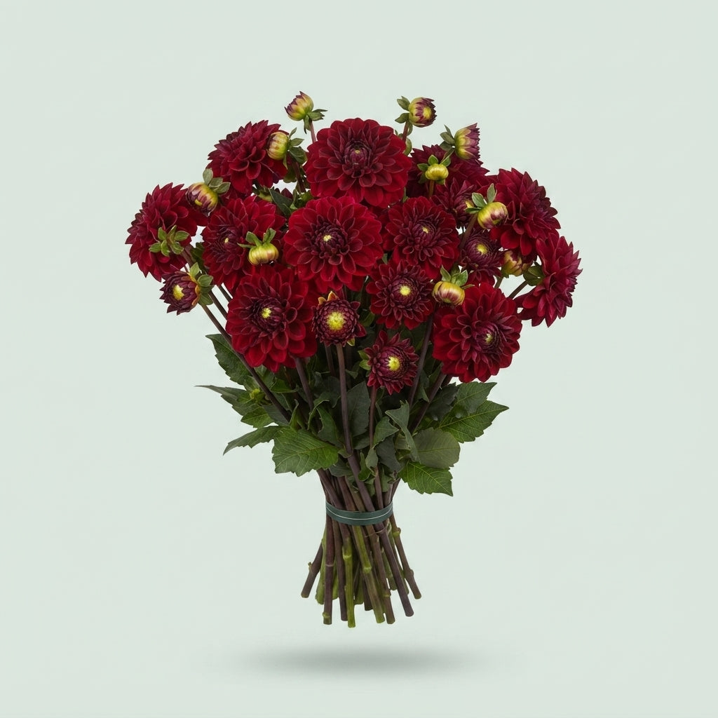 Dahlia - Dahlia - Salsa