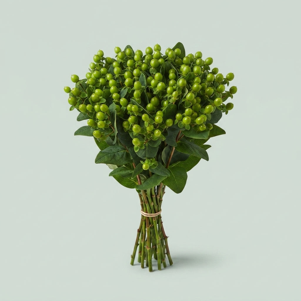 Hypericum - Hypericum androsaemum - Lucky Romance