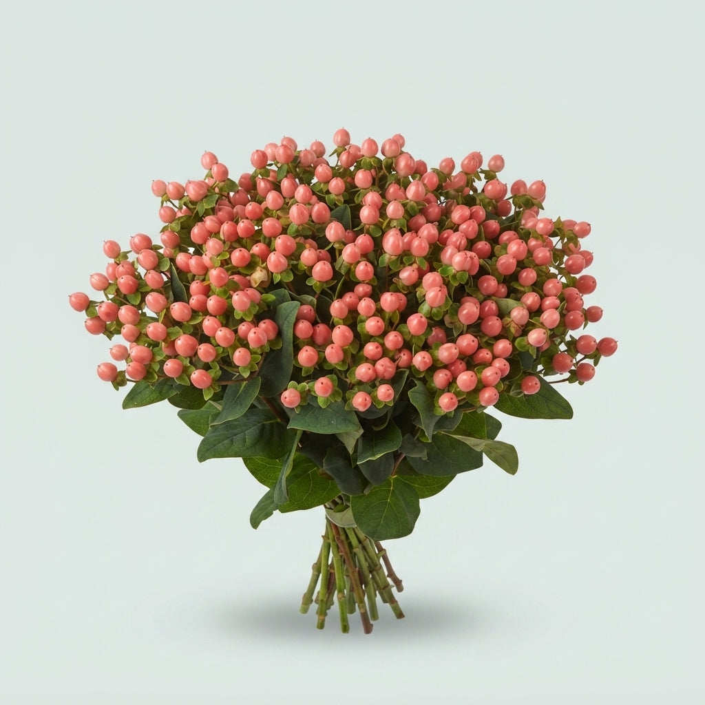Hypericum - Hypericum androsaemum - Pacific Jade