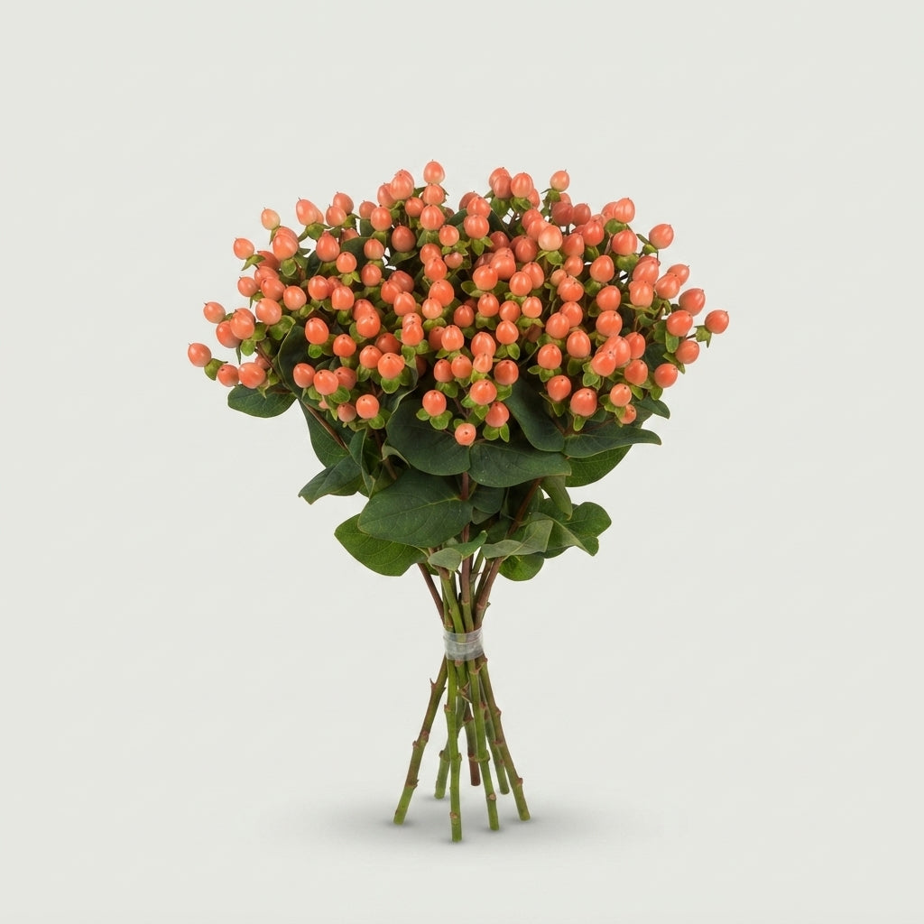 Hypericum Orange