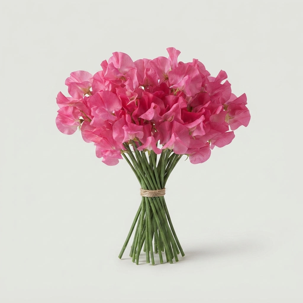 Sweet Pea - Lathyrus - Winter Sunshine Rose