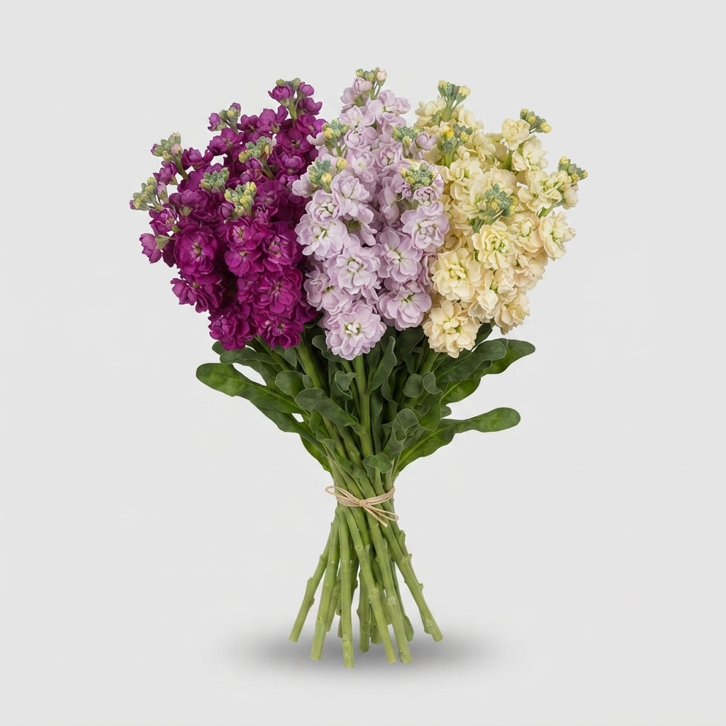 Matthiola - Matthiola incana
