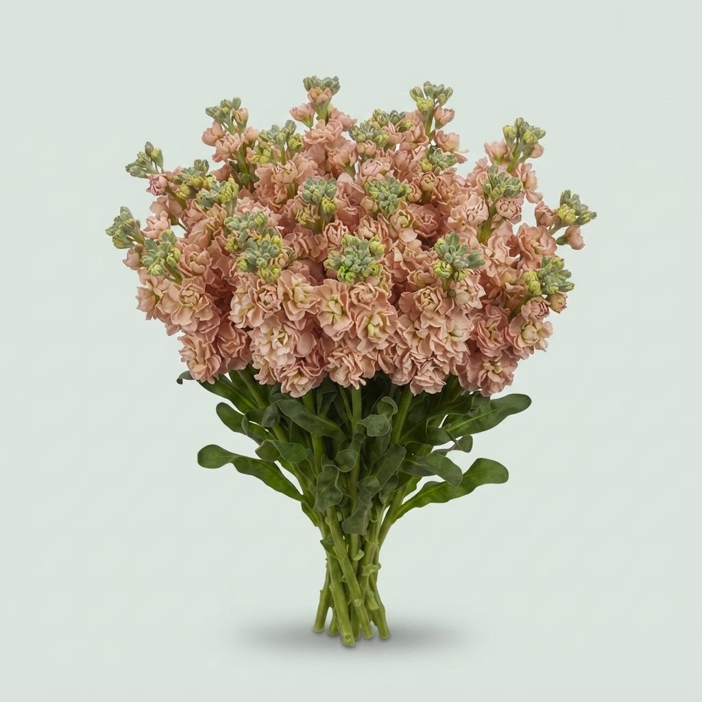 Stock - Matthiola incana - Impala Apricot