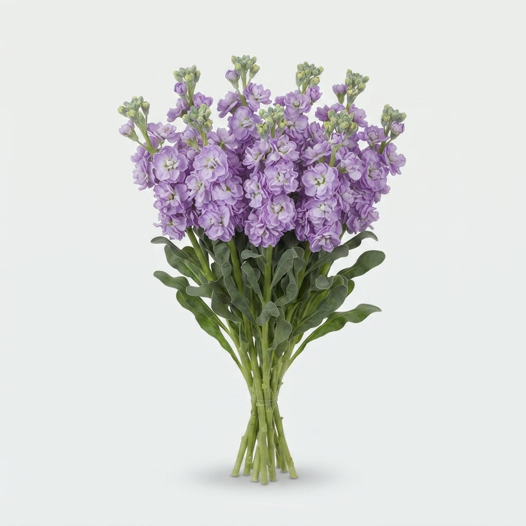 Stock - Matthiola incana - Impala Lavender