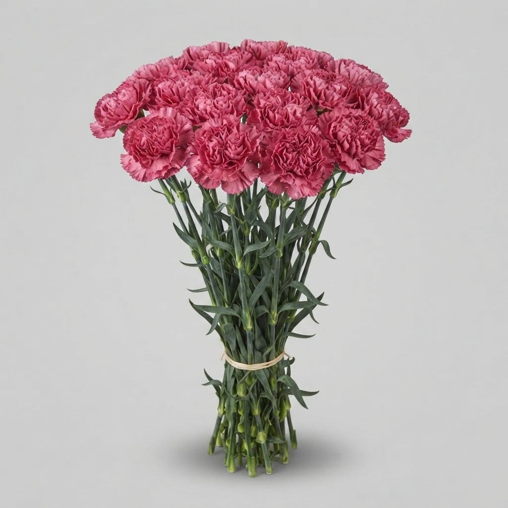 Carnation - Dianthus - Viper Wine