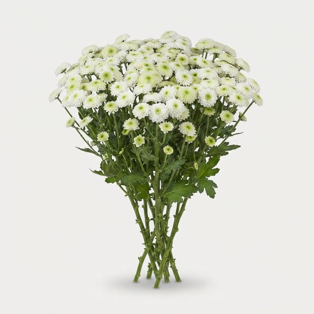 Santini Chrysanthemum - Chrysanthemum - Flomaveri