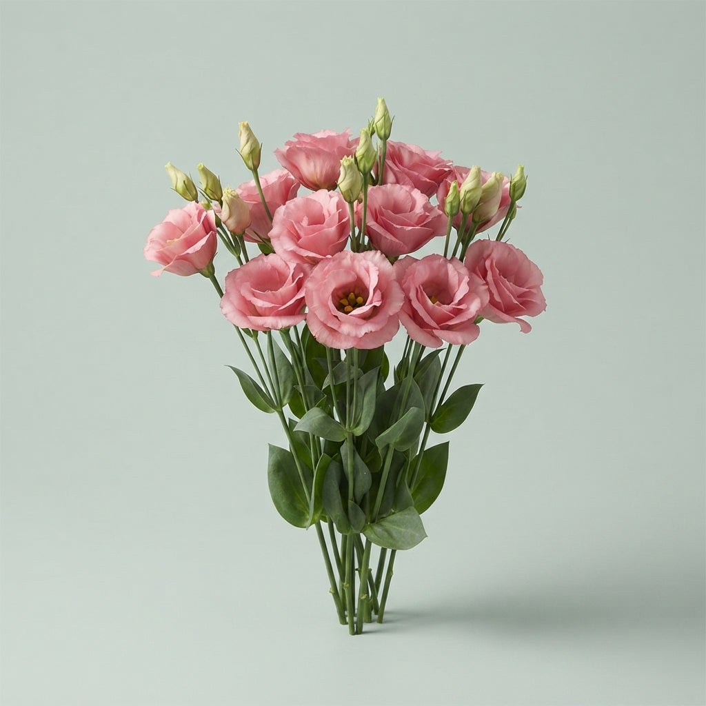 Lisianthus Rosita Rose Pink
