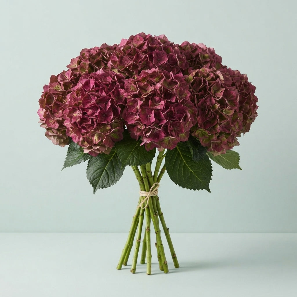 Hydrangea - Hokomathyst