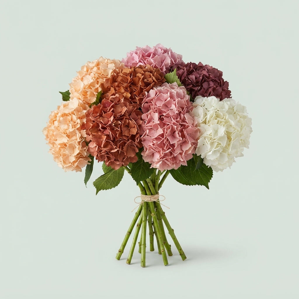 Hydrangea - Hydrangea - Ecuador Wedding Mix