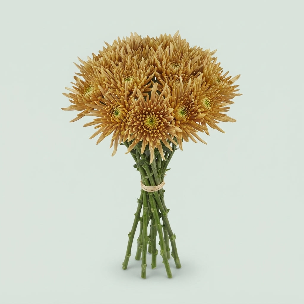 Disbudded Chrysanthemum - Chrysanthemum - Dlfcipr11