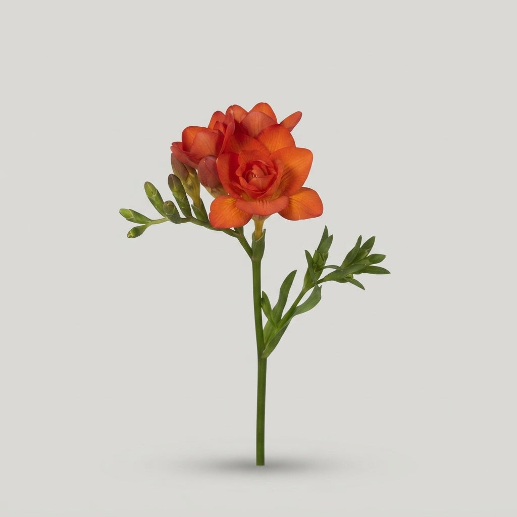 Double Freesia - Freesia - Fuego