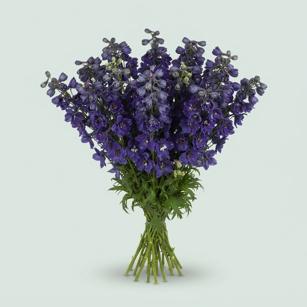 Delphinium Pacific Blue