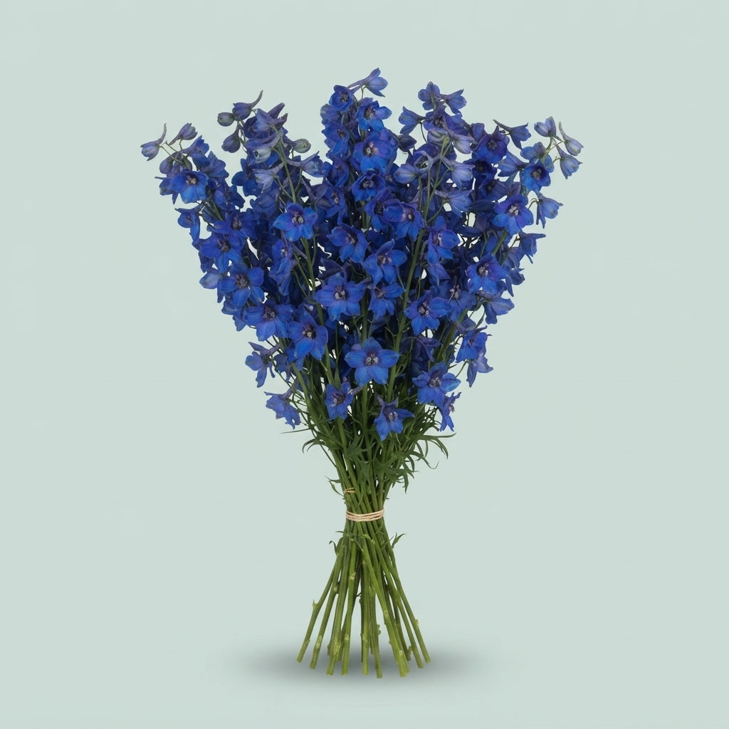 Delphinium Völkerfrieden