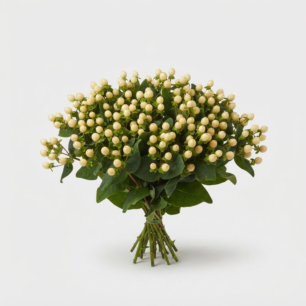 Hypericum Magical Snowprince