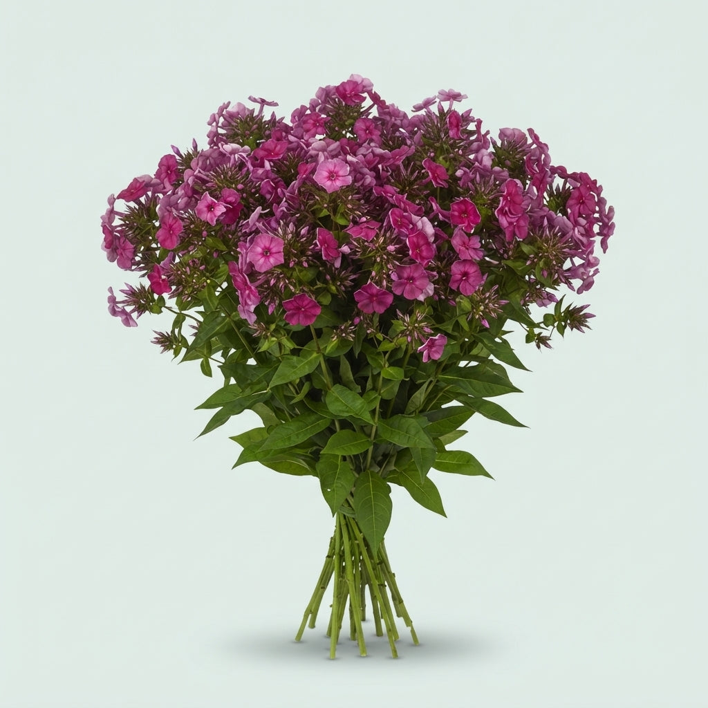 Phlox - Phlox paniculata - Phlox (paniculata Grp)
