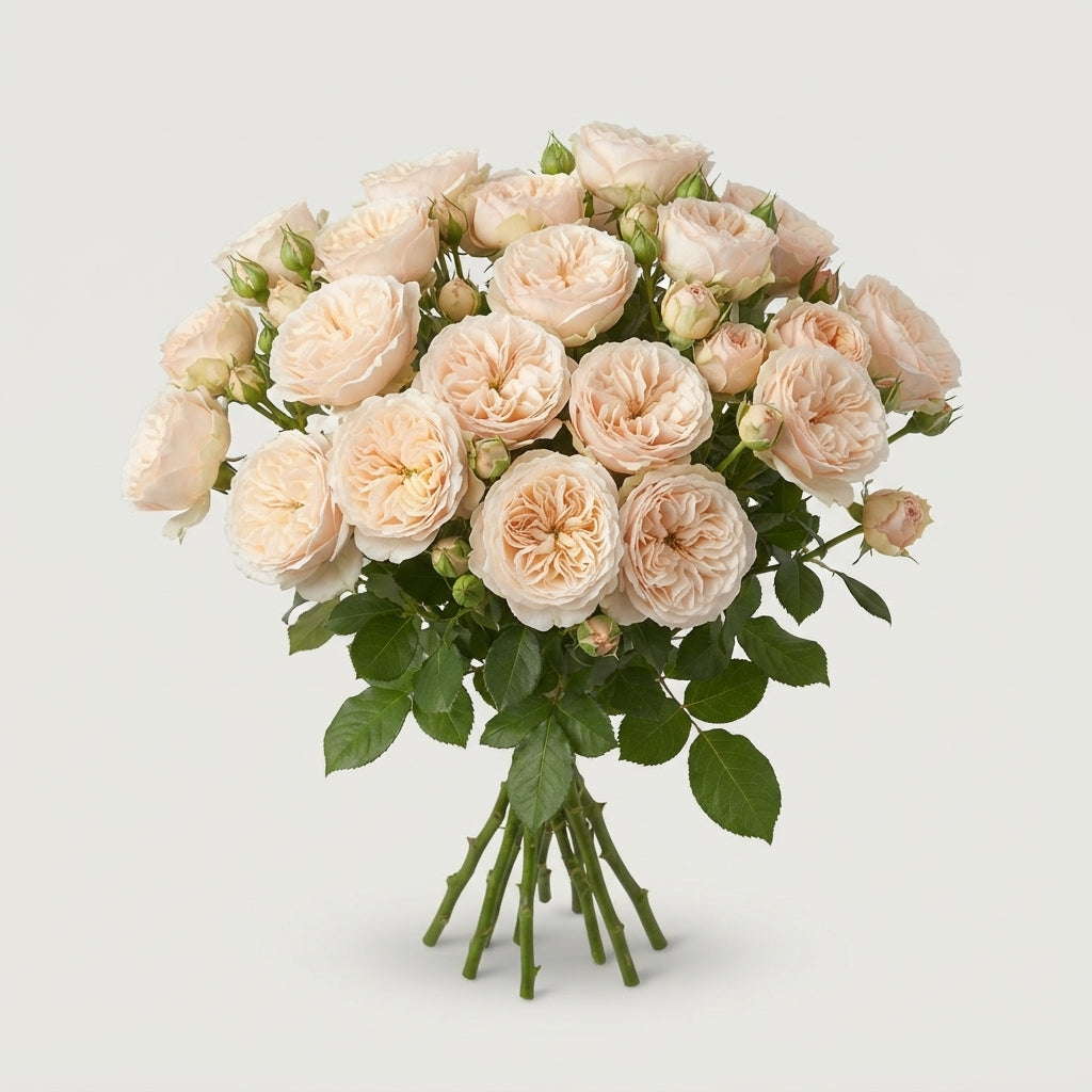 Spray Rose Sweet Catalina+