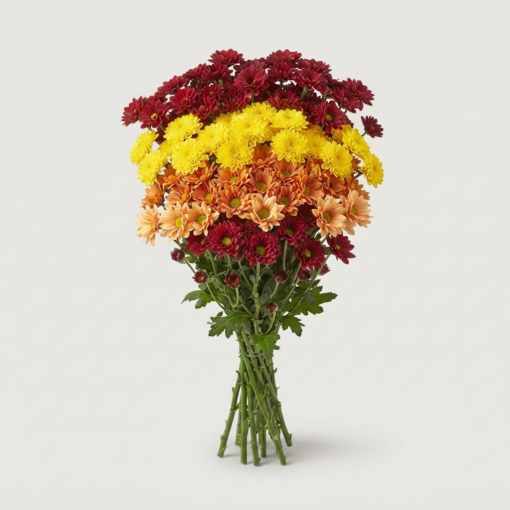 Santini Chrysanthemum - Chrysanthemum - Mixed
