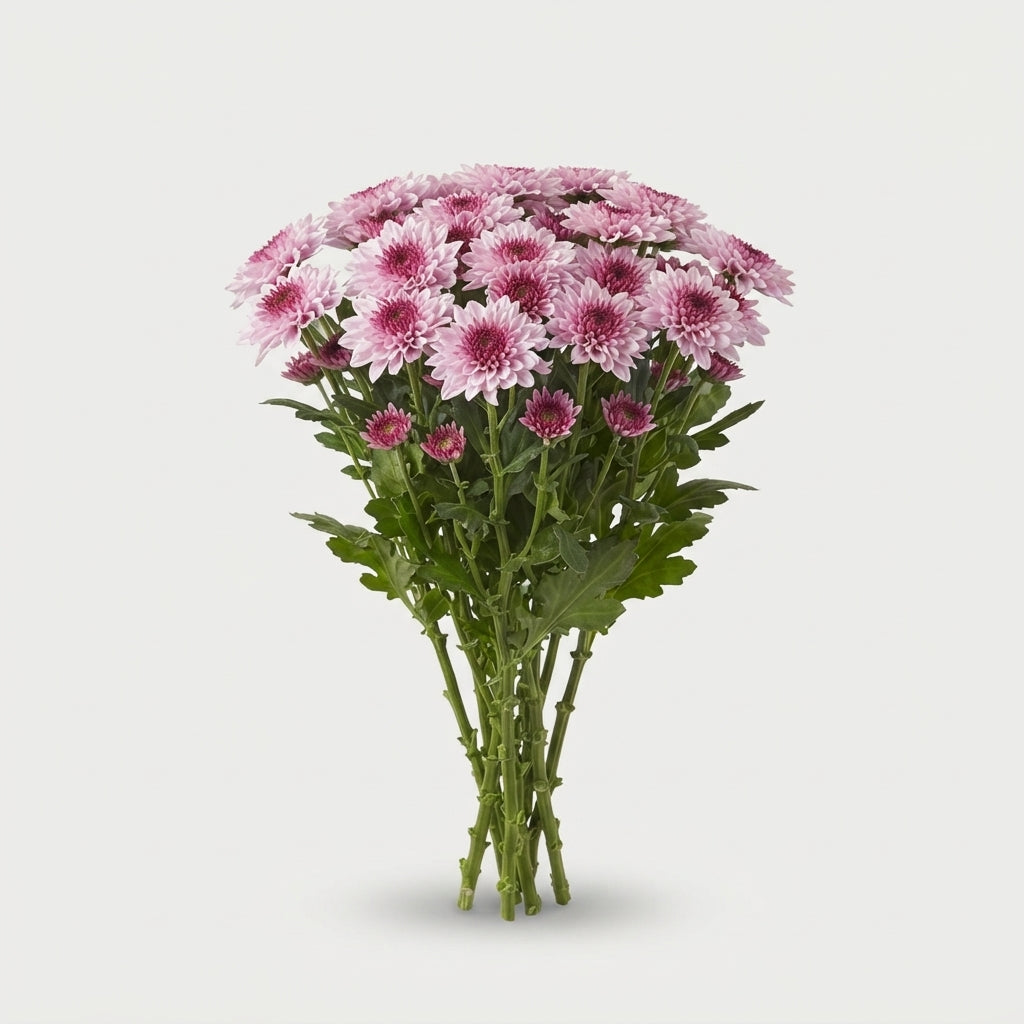 Disbudded Chrysanthemum - Chrysanthemum - Pip Pretty