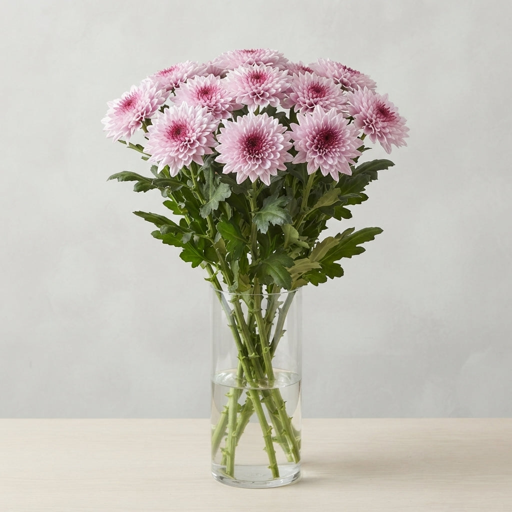 Chrysanthemum G Pip Pretty