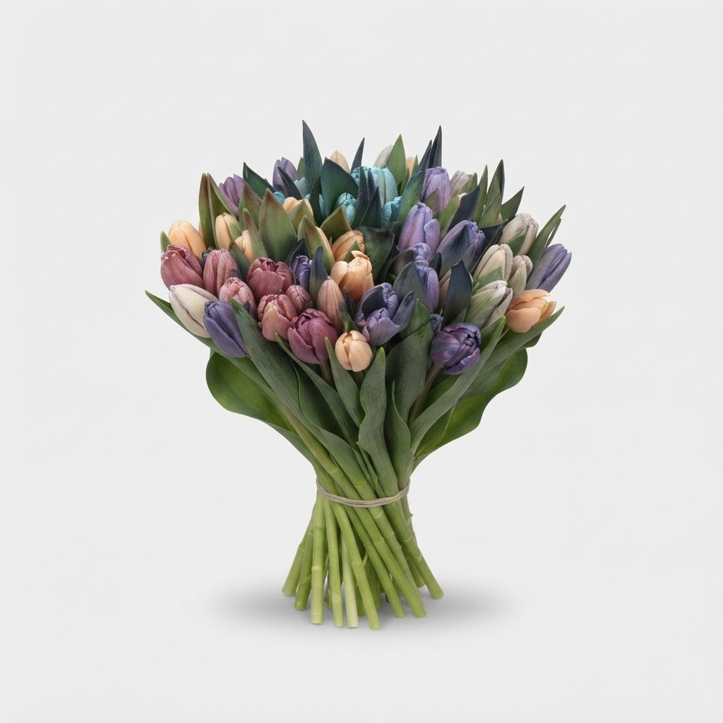 Tulip Dyed VIP Mix