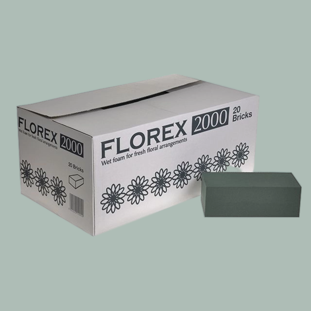 Florex Wet Brick 20
