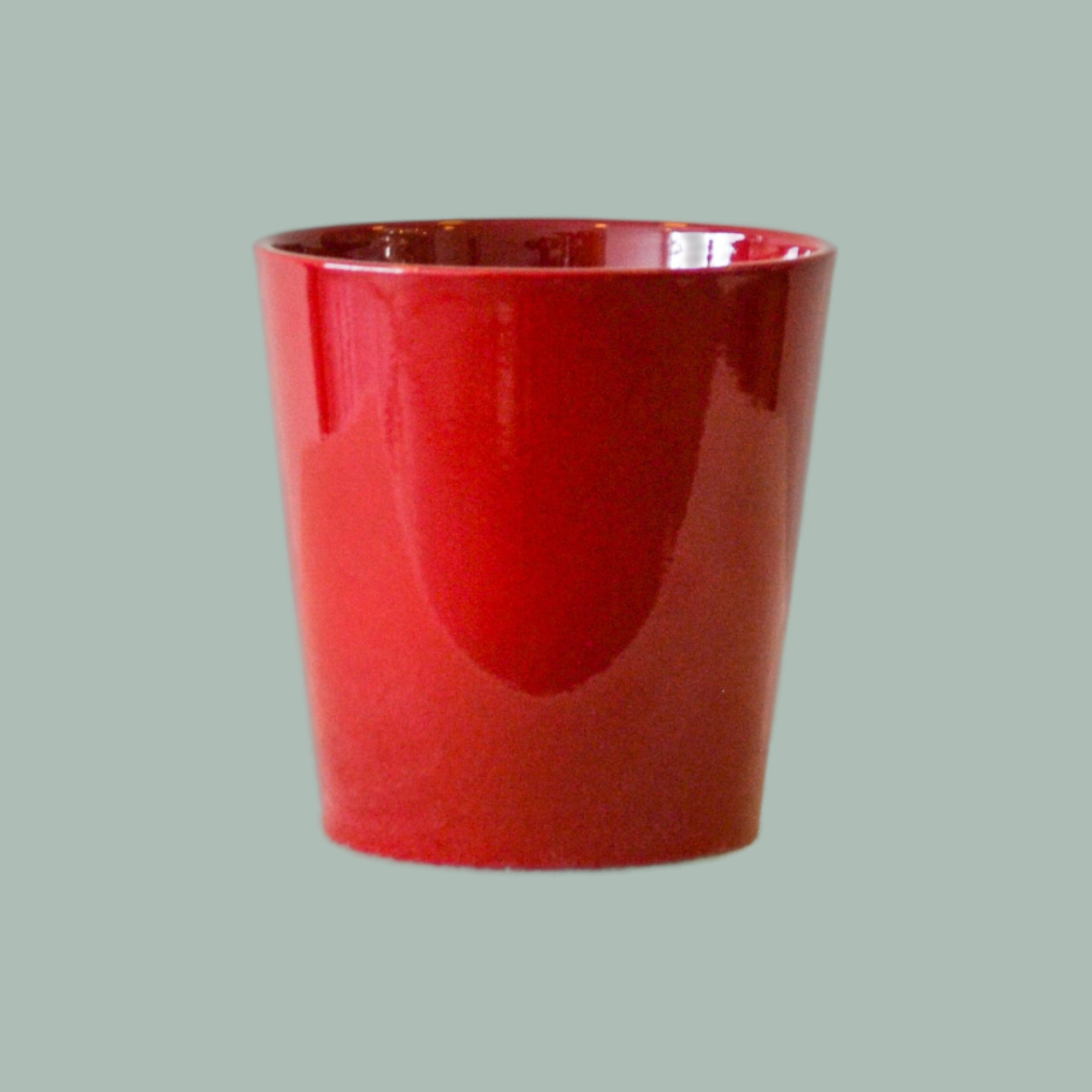 Small Red Pot (Box of 12)