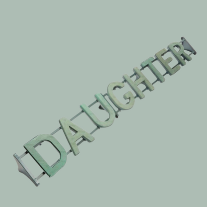 Floral Name Tributes