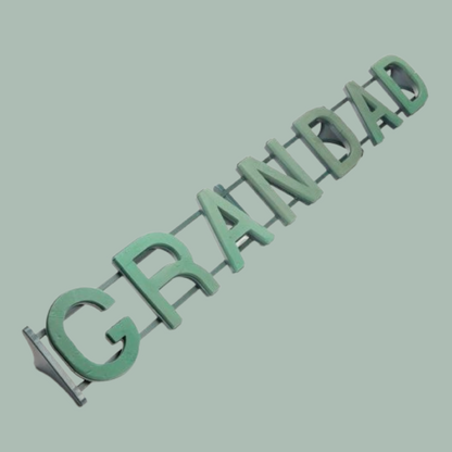 Floral Name Tributes