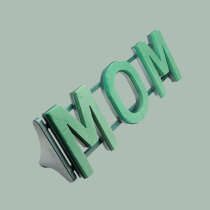 Floral Name Tributes