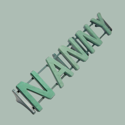 Floral Name Tributes