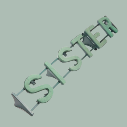 Floral Name Tributes