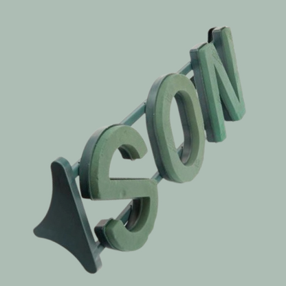 Floral Name Tributes