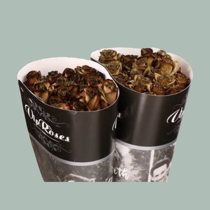 Rose Caramel (20 Stems)