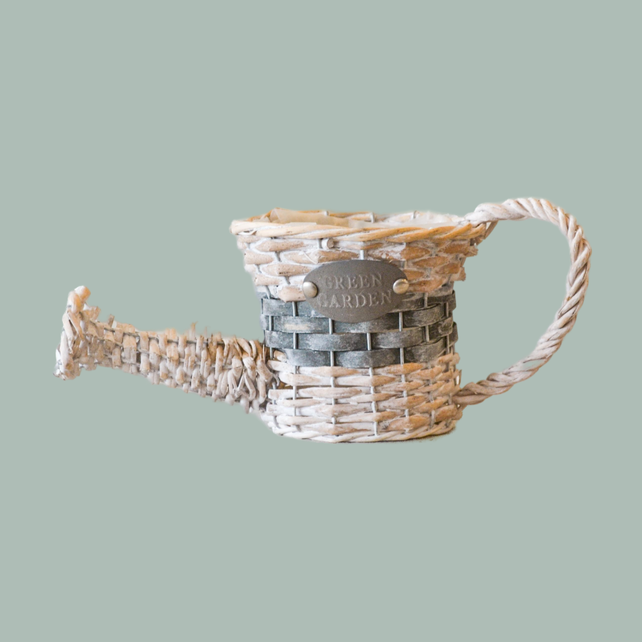 Woven Watering Can (Box of 6)
